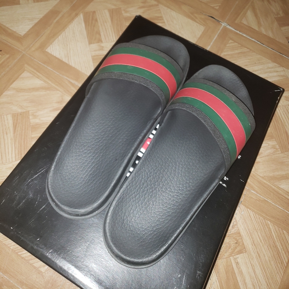 Gucci Slides